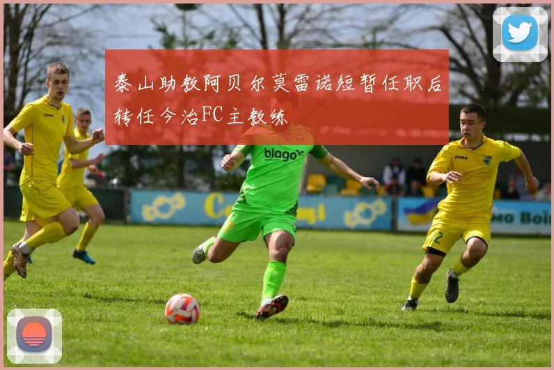 泰山助教阿贝尔莫雷诺短暂任职后转任今治FC主教练