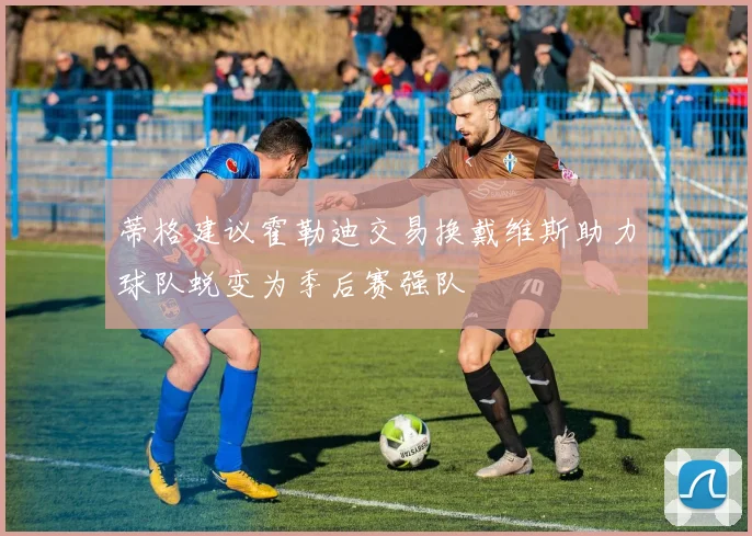蒂格建议霍勒迪交易换戴维斯助力球队蜕变为季后赛强队